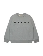Marni Детски памучен суичър MS340U SWEAT-SHIRT