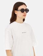 Marni Слънчеви очила Nakagin Tower Black