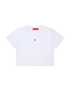 Max&Co. Детска памучна тениска MAXT22F T-SHIRT