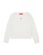 Max&Co. Детски вълнен пуловер MAXK1F KNITWEAR