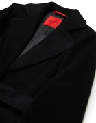 Max&Co. Детско палто MAXJ1F JACKET в черно MX0001