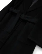 Max&Co. Детско палто MAXJ1F JACKET в черно MX0001