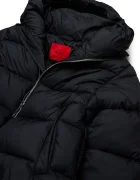 Max&Co. капитонирано яке за деца MAXJ61F JACKET черно MX0366