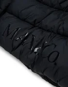 Max&Co. капитонирано яке за деца MAXJ61F JACKET черно MX0366