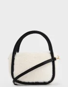 Mayoral чанта crossbody за деца бежова 10320