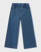Mayoral дънки wide leg за деца сини 4501