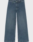 Mayoral дънки wide leg за деца wide leg сини 7503