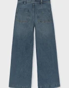 Mayoral дънки wide leg за деца wide leg сини 7503