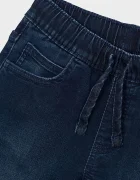 Mayoral дънки за деца soft denim jogger сини 4503