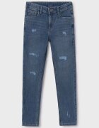 Mayoral Детски дънки denim przetarcia