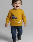 Mayoral Детски дънки soft denim jogger