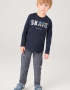 Mayoral Детски панталон cargo sztruks