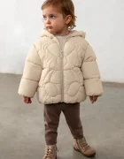 Mayoral капитонирано яке за деца бежово 2438