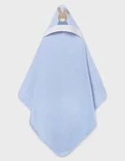 Mayoral Newborn Бебешка кърпа с качулка