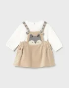 Mayoral Newborn Бебешка рокля
