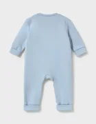 Mayoral Newborn бебешки гащеризон за бебе син 2777