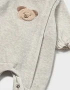 Mayoral Newborn бебешки гащеризон за спане за бебе с памук 2 броя розов 2753