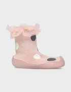 Mayoral Newborn чорапи за деца розови 9142