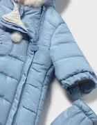 Mayoral Newborn гащеризон за бебе син 2602