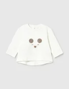 Mayoral Newborn комплект за бебе с памук тюркоазен 2656