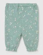 Mayoral Newborn комплект за бебе с памук тюркоазен 2656