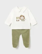 Mayoral Newborn Комплект за бебета