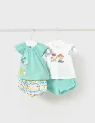 Mayoral Newborn Комплект за бебета (2 броя)