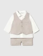 Mayoral Newborn Комплект за бебета