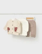 Mayoral Newborn Комплект за бебета (3 броя)