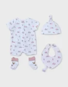 Mayoral Newborn Комплект за бебета