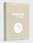Mayoral Newborn Комплект за бебета в розово 1507