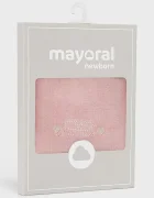 Mayoral Newborn Лигавник за бебе 2 броя розов 9138