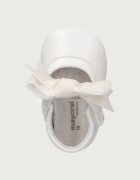 Mayoral Newborn обувки за бебе бели 9158