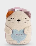Mayoral Newborn раница за деца бяла 9160