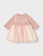 Mayoral Newborn рокля розова 2809