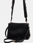 Medicine чанта crossbody дамска черна