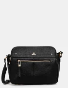 Medicine чанта crossbody дамска черна