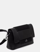 Medicine чанта crossbody дамска черна