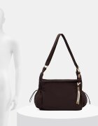 Medicine чанта crossbody дамска кафява
