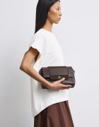Medicine чанта crossbody дамска кафява