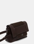 Medicine чанта crossbody дамска кафява
