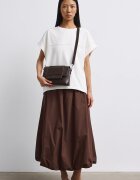 Medicine чанта crossbody дамска кафява