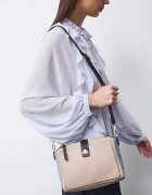Medicine чанта crossbody дамска многоцветна