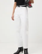 Medicine дънки mom fit дамски бели
