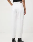 Medicine дънки mom fit дамски бели