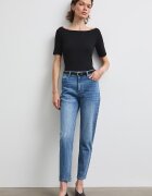 Medicine дънки mom fit дамски сини