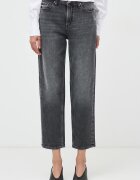 Medicine дънки mom fit дамски сиви