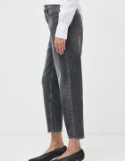 Medicine дънки mom fit дамски сиви