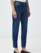 Medicine дънки mom fit дамски тъмносини