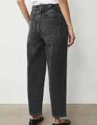 Medicine дънки slouchy дамски черни